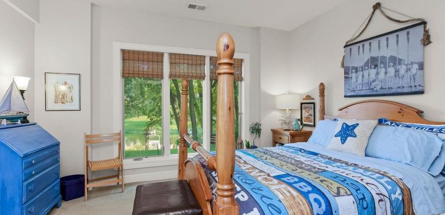 Homes for Sale in Lake Waukomis, MO 64151 | 631  North Shore Drive