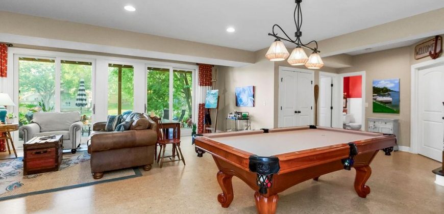 Homes for Sale in Lake Waukomis, MO 64151 | 631  North Shore Drive