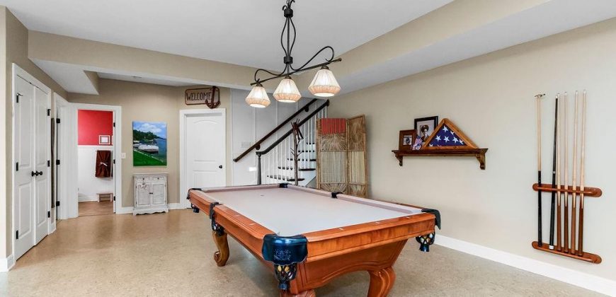 Homes for Sale in Lake Waukomis, MO 64151 | 631  North Shore Drive