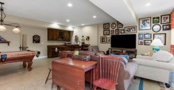 Homes for Sale in Lake Waukomis, MO 64151 | 631  North Shore Drive