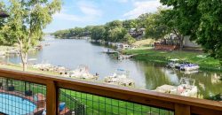 Homes for Sale in Lake Waukomis, MO 64151 | 631  North Shore Drive