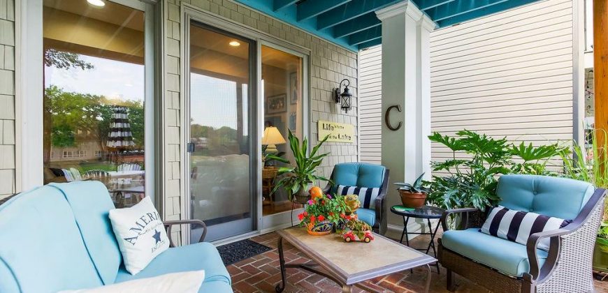 Homes for Sale in Lake Waukomis, MO 64151 | 631  North Shore Drive