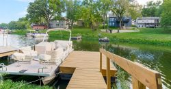 Homes for Sale in Lake Waukomis, MO 64151 | 631  North Shore Drive