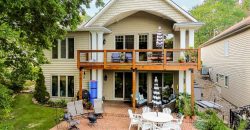 Homes for Sale in Lake Waukomis, MO 64151 | 631  North Shore Drive