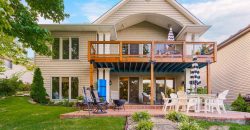 Homes for Sale in Lake Waukomis, MO 64151 | 631  North Shore Drive