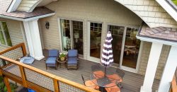 Homes for Sale in Lake Waukomis, MO 64151 | 631  North Shore Drive