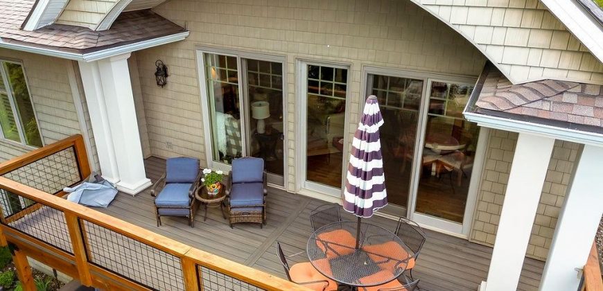 Homes for Sale in Lake Waukomis, MO 64151 | 631  North Shore Drive