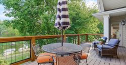 Homes for Sale in Lake Waukomis, MO 64151 | 631  North Shore Drive