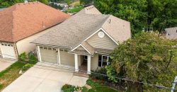 Homes for Sale in Lake Waukomis, MO 64151 | 631  North Shore Drive