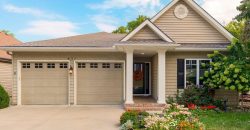 Homes for Sale in Lake Waukomis, MO 64151 | 631  North Shore Drive