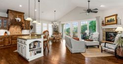 Homes for Sale in Lake Waukomis, MO 64151 | 631  North Shore Drive