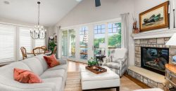 Homes for Sale in Lake Waukomis, MO 64151 | 631  North Shore Drive