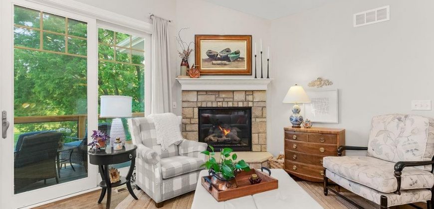 Homes for Sale in Lake Waukomis, MO 64151 | 631  North Shore Drive