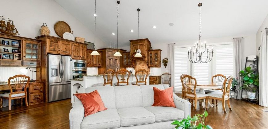 Homes for Sale in Lake Waukomis, MO 64151 | 631  North Shore Drive