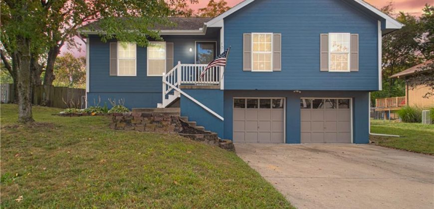 Homes for Sale in Excelsior Springs, MO 64024 | 1017  Rose Avenue