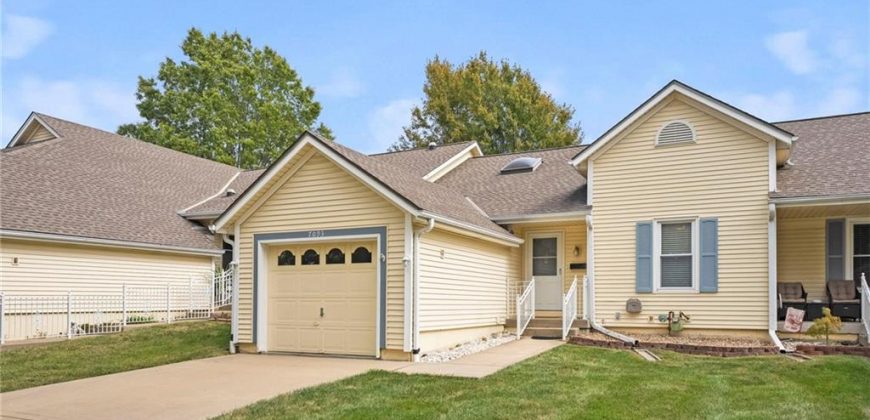 Homes for Sale in Gladstone, MO 64118 | 7093 N Garfield Avenue