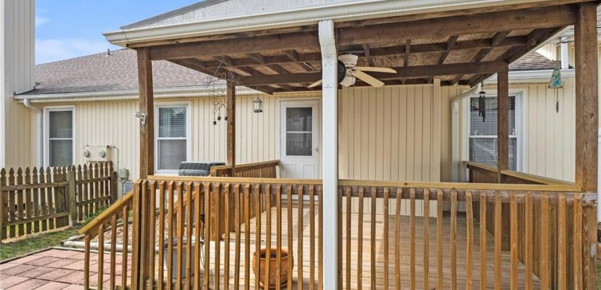 Homes for Sale in Gladstone, MO 64118 | 7093 N Garfield Avenue