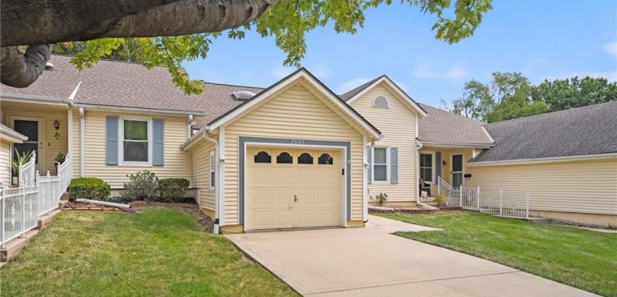 Homes for Sale in Gladstone, MO 64118 | 7093 N Garfield Avenue