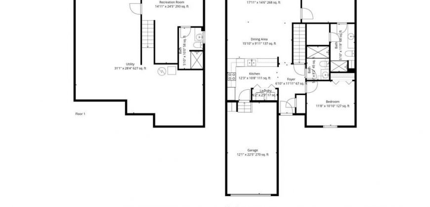 Homes for Sale in Gladstone, MO 64118 | 7093 N Garfield Avenue