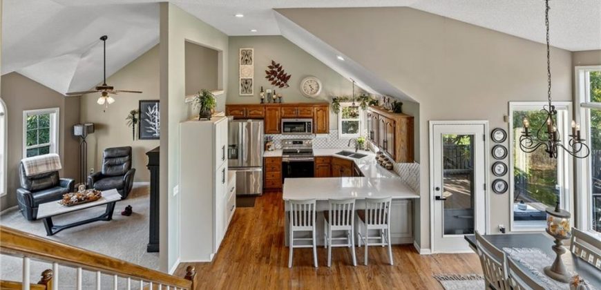 Homes for Sale in Kansas City, MO 64155 | 1304 NE 105 Terrace