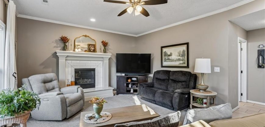 Homes for Sale in Kansas City, MO 64155 | 1304 NE 105 Terrace