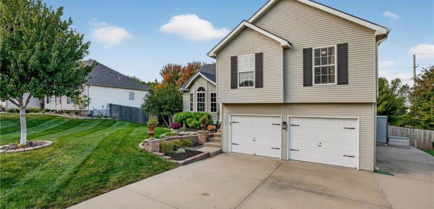 Homes for Sale in Kansas City, MO 64155 | 1304 NE 105 Terrace