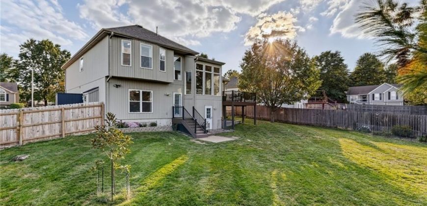 Homes for Sale in Kansas City, MO 64155 | 1304 NE 105 Terrace