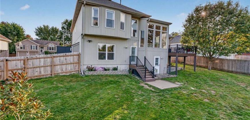 Homes for Sale in Kansas City, MO 64155 | 1304 NE 105 Terrace