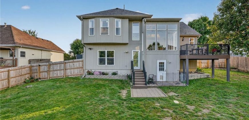 Homes for Sale in Kansas City, MO 64155 | 1304 NE 105 Terrace