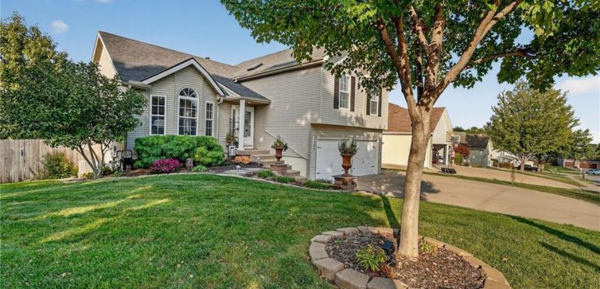 Homes for Sale in Kansas City, MO 64155 | 1304 NE 105 Terrace