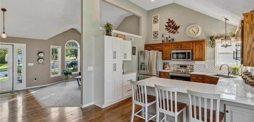 Homes for Sale in Kansas City, MO 64155 | 1304 NE 105 Terrace