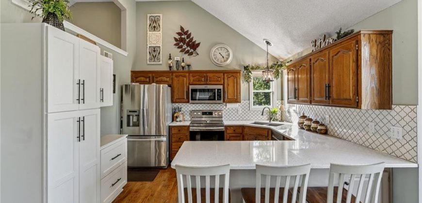 Homes for Sale in Kansas City, MO 64155 | 1304 NE 105 Terrace