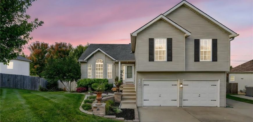 Homes for Sale in Kansas City, MO 64155 | 1304 NE 105 Terrace