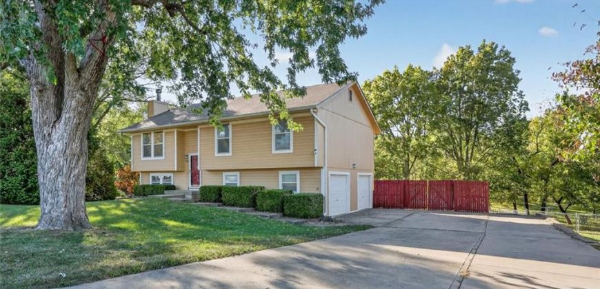 Homes for Sale in Kansas City, MO 64155 | 8900 N LATHROP Drive