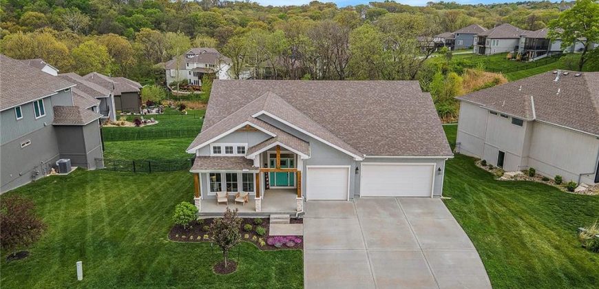 Homes for Sale in Parkville, MO 64152 | 5626  Thousand Oaks Drive