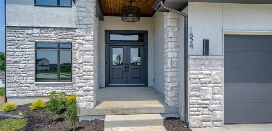 Homes for Sale in Liberty, MO 64068 | 1824  Arbor Trail