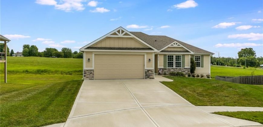 Homes for Sale in Kearney, MO 64060 | 1711  COTTONWOOD CREEK Avenue