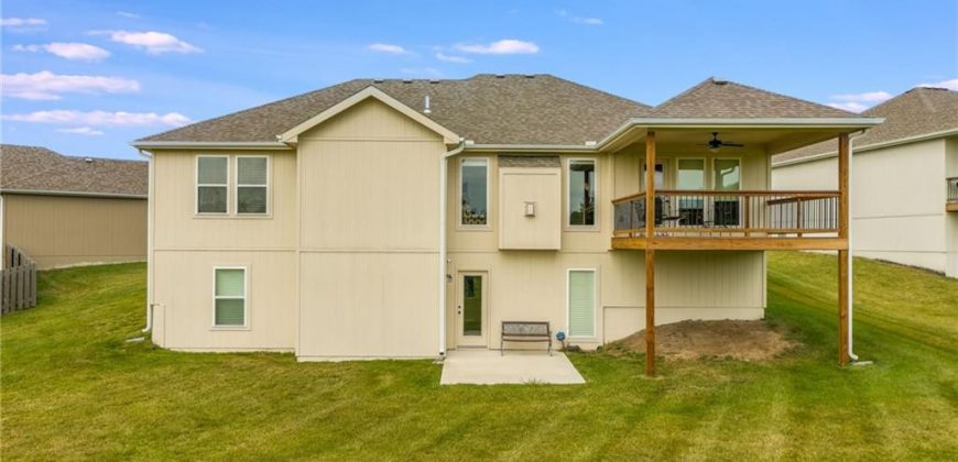 Homes for Sale in Kearney, MO 64060 | 1711  COTTONWOOD CREEK Avenue