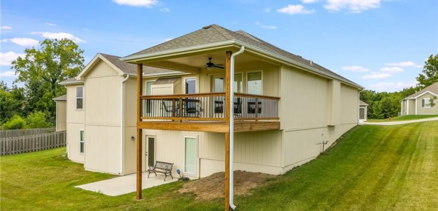 Homes for Sale in Kearney, MO 64060 | 1711  COTTONWOOD CREEK Avenue