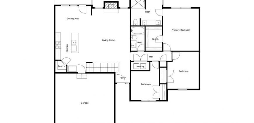 Homes for Sale in Kearney, MO 64060 | 1711  COTTONWOOD CREEK Avenue