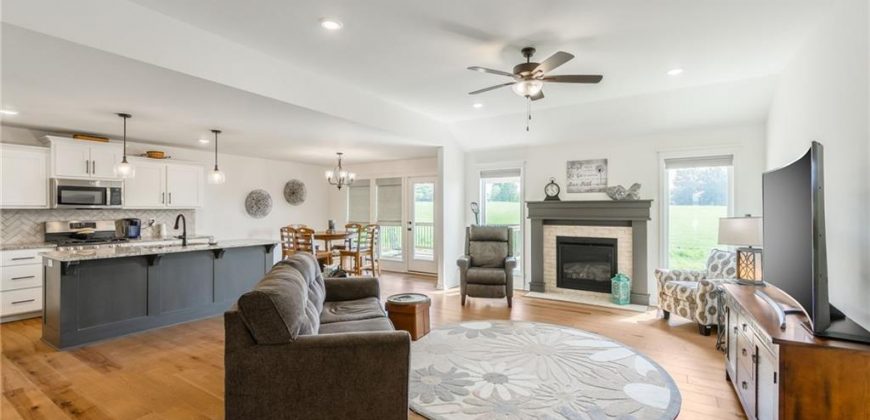 Homes for Sale in Kearney, MO 64060 | 1711  COTTONWOOD CREEK Avenue
