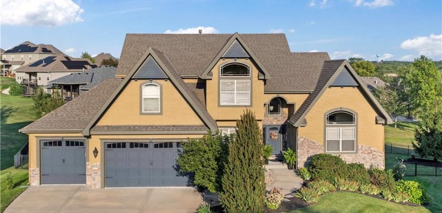 Homes for Sale in Platte City, MO 64079 | 17575 N Alder Court