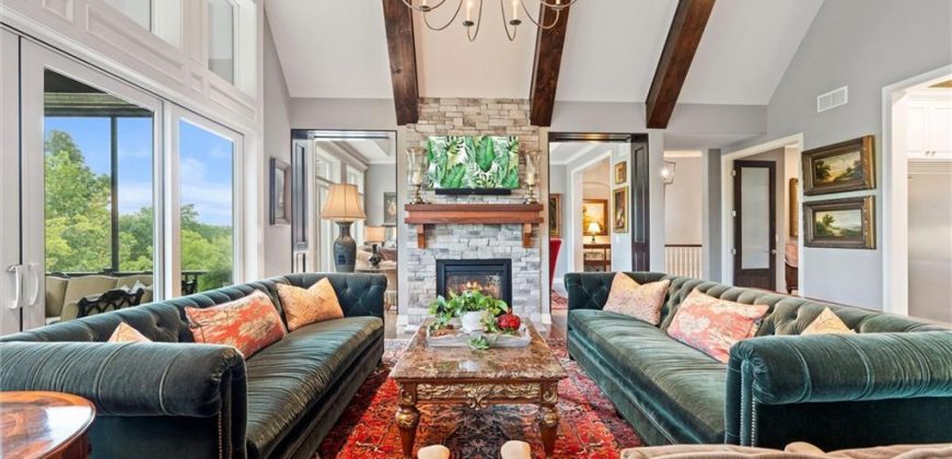 Homes for Sale in Parkville, MO 64152 | 6325  Edgewater Drive