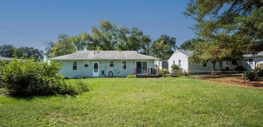 Homes for Sale in Kansas City, MO 64117 | 5312 NE 44th Street