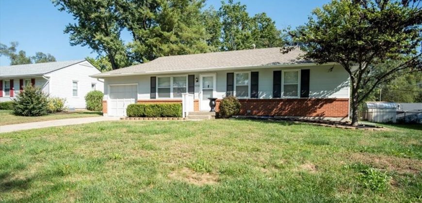 Homes for Sale in Kansas City, MO 64117 | 5312 NE 44th Street