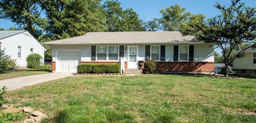 Homes for Sale in Kansas City, MO 64117 | 5312 NE 44th Street