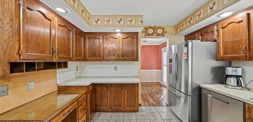 Homes for Sale in Kansas City, MO 64155 | 1005 NE 87th Terrace