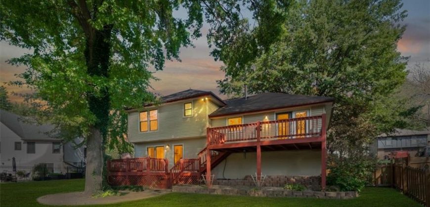 Homes for Sale in Kansas City, MO 64155 | 1005 NE 87th Terrace