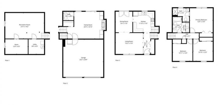 Homes for Sale in Kansas City, MO 64155 | 1005 NE 87th Terrace