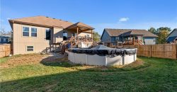 Homes for Sale in Kearney, MO 64060 | 1210 E 15 Street